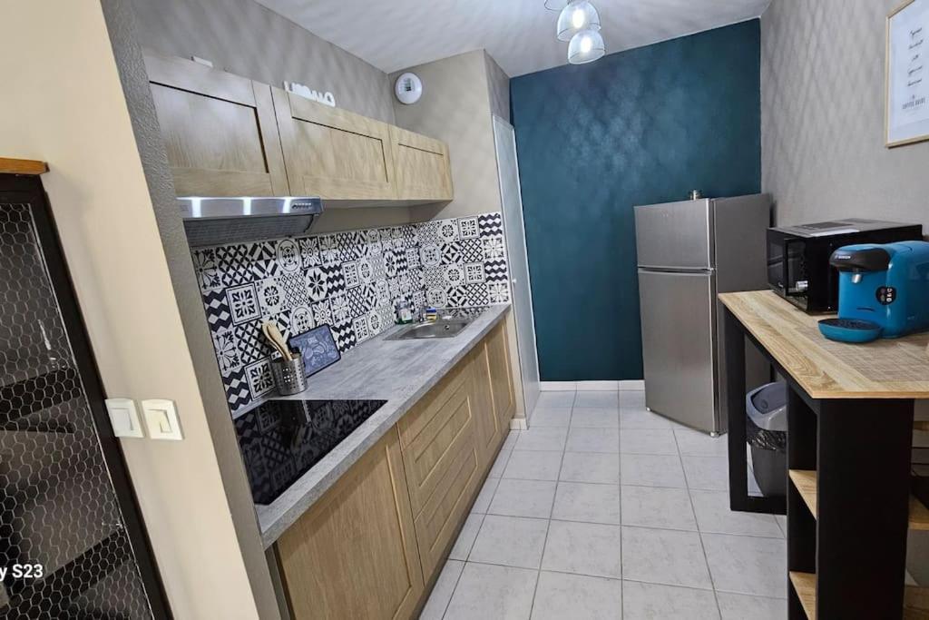 Appartement Calme 리에뱅 외부 사진